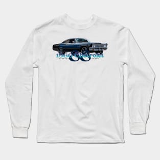 1966 Chevrolet Impala SS Hardtop Coupe Long Sleeve T-Shirt